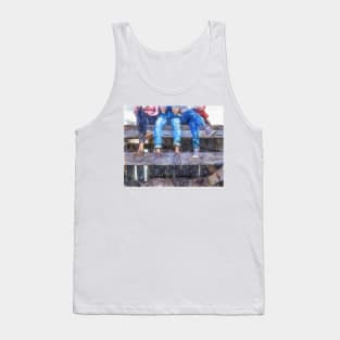 Three Amigos Tank Top